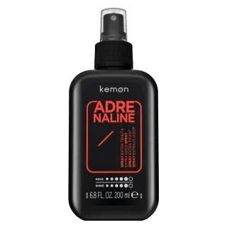 Kemon Adrenaline Extra-Hold Spray silný lak na vlasy 200 ml