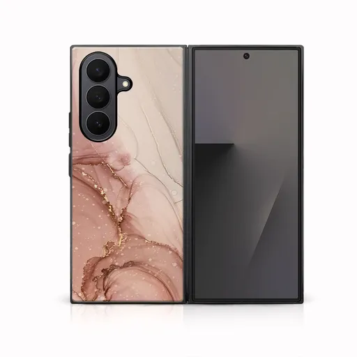 MY ART Ochranný kryt pre Samsung Galaxy Z Fold7 5G SHIMMER (152)