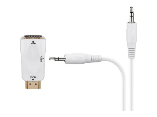Adaptér GOOBAY 44793 HDMI/VGA