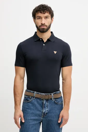 Polo tričko Guess NOLAN