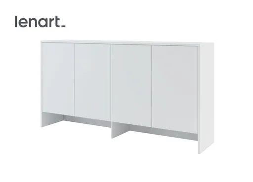 Dig-net nábytok Nadstavec pre sklápaciu posteľ Lenart BED CONCEPT BC-11 | biela