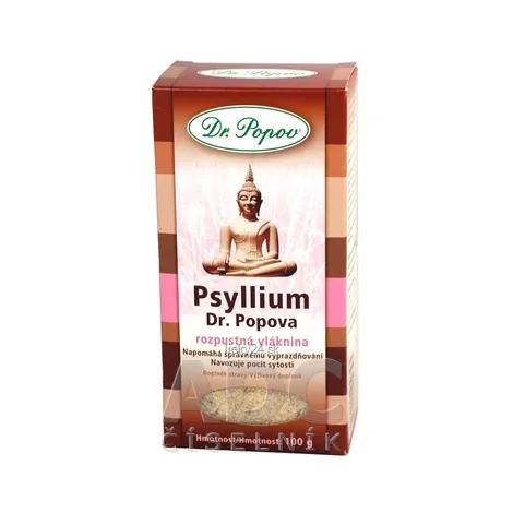 DR. POPOV PSYLLIUM