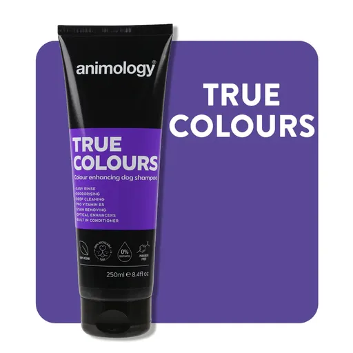 Animology True Colours šampón pre psov 250 ml