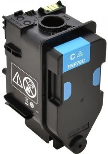 KONICA MINOLTA TNP-79 C - originálny