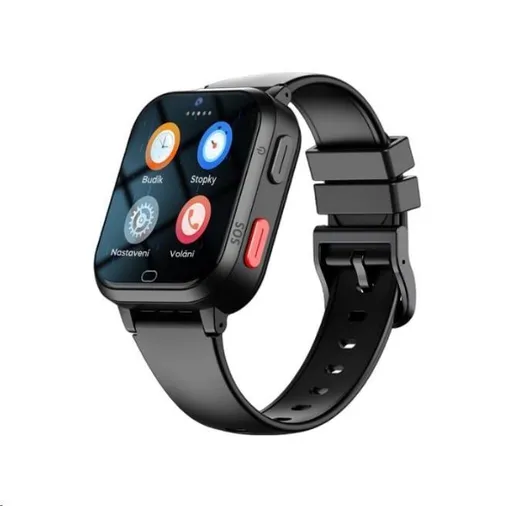 CARNEO SeniorSafe+ 4G - GPS hodinky pre seniorov