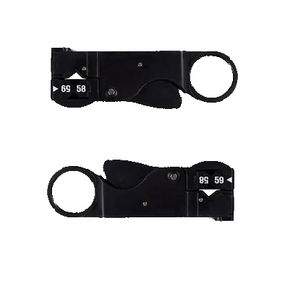 DATACOM Orezávací nástroj - KOAX. RG 58, 59