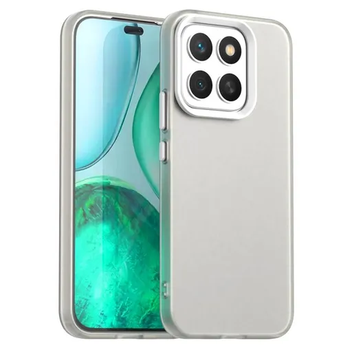 CANDY Ochranný kryt pre Honor X8c mliečny matný