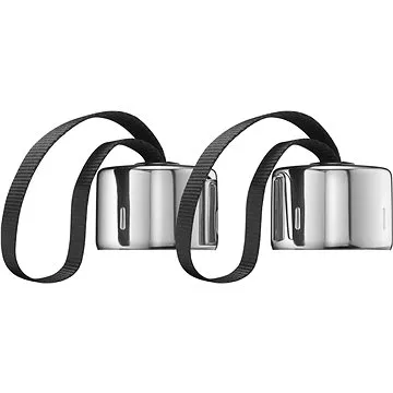 Sodastream Viečko nerez s čiernym pútkom 2 ks (Víčko nerez s černým poutkem 2 ks)