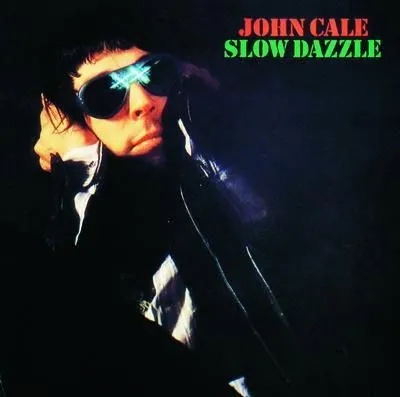 John Cale Slow Dazzle 1 LP