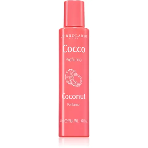 L'ERBOLARIO Cocco parfumovaná voda unisex 50 ml