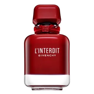 Givenchy L'Interdit Rouge Ultime parfémovaná voda pre ženy 80 ml