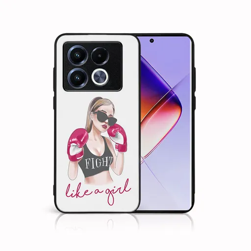 MY ART Ochranný kryt pre Infinix Note 40 Pro / 40 Pro+ 5G FIGHTER (133)