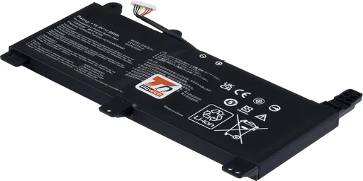 Batéria T6 Power Asus ROG Strix G531G, G531GV, G731G, G731GV, 4335mAh, 66Wh, 4cell, Li-poly