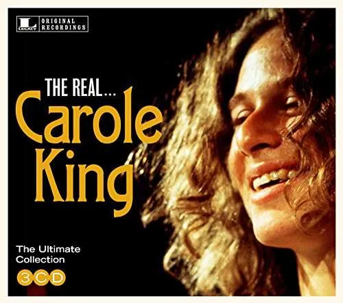 Carole King, KING CAROLE: REAL CAROLE KING CD, CD