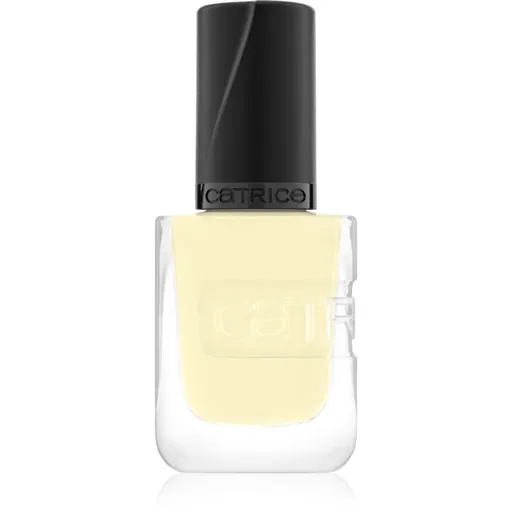 Catrice GEL AFFAIR lak na nechty odtieň 012 Easy Peasy Lemon Squeezy 10.5 ml
