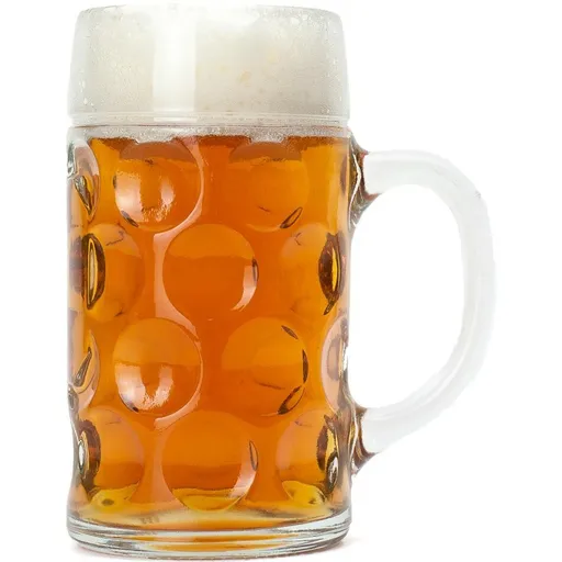 Pivný pohár s uchom ISAR, 0,5 l, 0,5 l