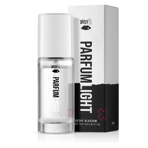 ANGRY BEARDS BusyB Toaletná voda Becky Blossom 30 ml