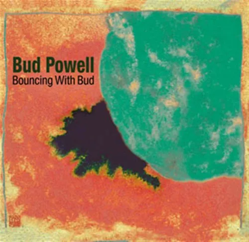 Bud Powell, BOUNCING WITH BUD, CD