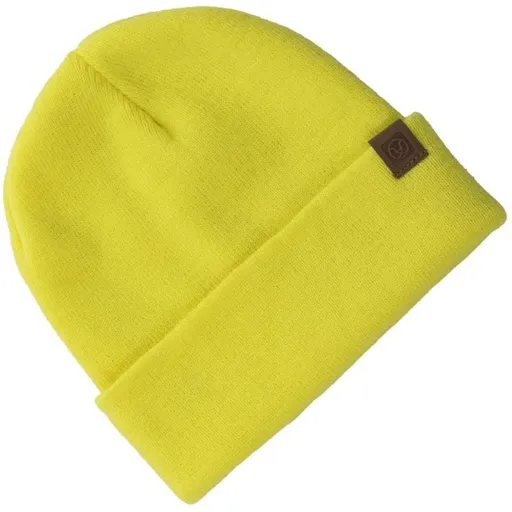 Ardon Zimná pletená čiapka ARDON BARRDY - Hi-vis žltá