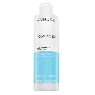 Selective Professional Powerplex Maintenance Shampoo vyživujúci šampón pre hebkosť a lesk vlasov 250 ml