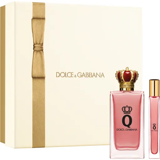 Dolce&Gabbana Q by Dolce&Gabbana EDPI Travel Gift Set darčeková sada pre ženy