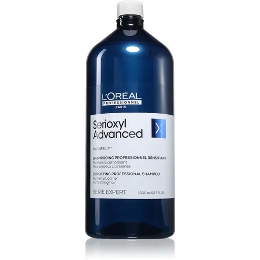 L’Oréal Professionnel Serie Expert Serioxyl šampón proti padaniu vlasov s rastovým aktivátorom 1500 ml