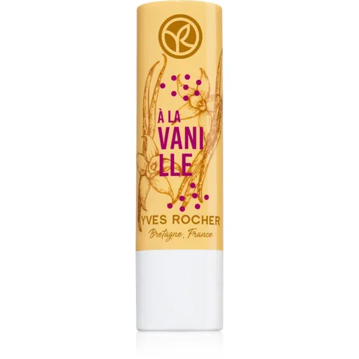 Yves Rocher Bain de Nature balzam na pery Vanilla 4,8 g