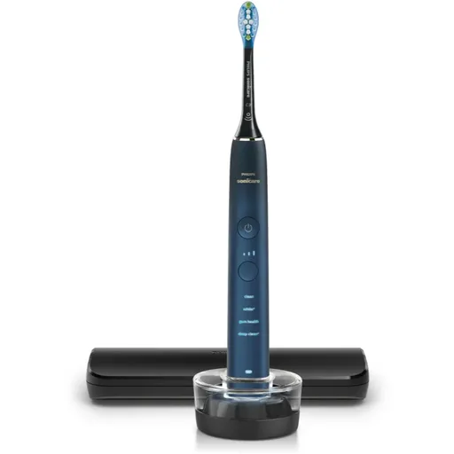 Philips Sonicare 9000 DiamondClean HX9911/88 sonická elektrická zubná kefka Aquamarine Gradient 1 ks