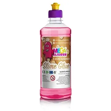 Megaslizúň – PVA slizové lepidlo s vôňou sušienok 500 ml (5901087032579)