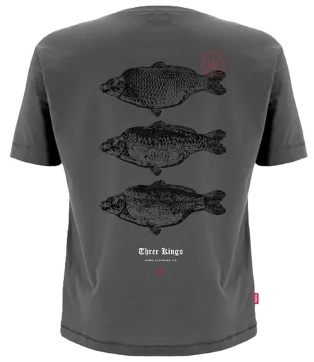 Kumu tričko kings - l