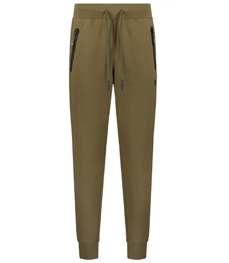 Korda tepláky kore lite joggers olive-veľkosť s