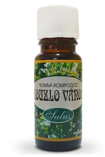 Esenciálne oleje - zmes - kúzlo vianoc