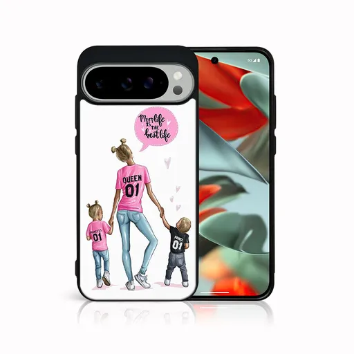 MY ART Ochranný kryt pre Google Pixel 9 Pro XL MOM (119)