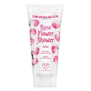 Dermacol sprchový krém Rose Flower Shower 200 ml