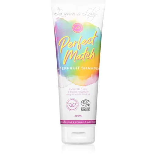 Les Secrets De Loly Perfect Match šampón pre jemné vlasy 250 ml