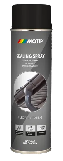 MOTIP SEALING SPRAY - Tesniaci sprej šedá 0,5 L