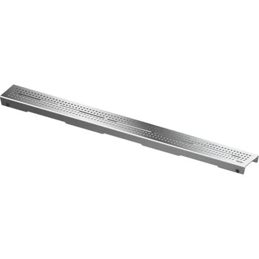 Tece Drainline rošt 75 cm kartáčovaná nerez quadratum 600851