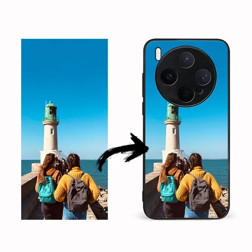 Kryt s vlastnou fotkou pre Vivo X300