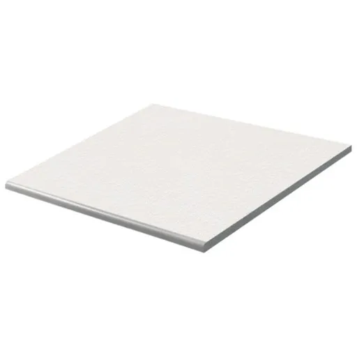 Schodovka Rako Betonico bielosivá 60x60 cm mat DCH66790.1