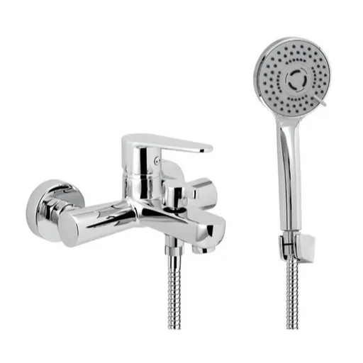 Vaňová batéria Novaservis Titania Fresh s vaňovým setom 150 mm chróm 96021,0