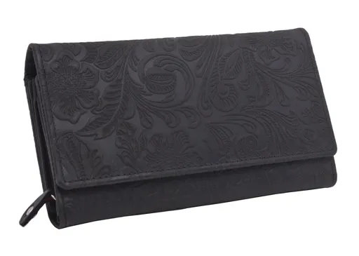 Dámska peňaženka MERCUCIO čierna 4211835