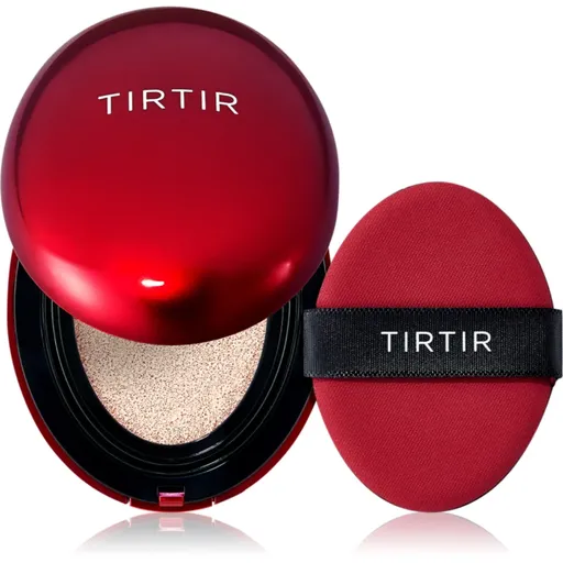 TIRTIR Mask Fit Red Cushion dlhotrvajúci make-up v hubke odtieň 10C Shell 18 g