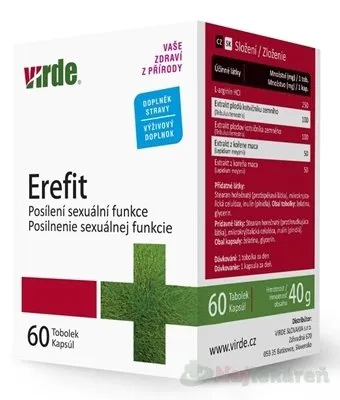 Virde EREFIT 60 ks