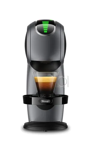 DeLonghi EDG426.GY Nescafé Dolce Gusto Genio S Touch kapsulový kávovar, 1400 W, 15 bar, dotykové ovládanie