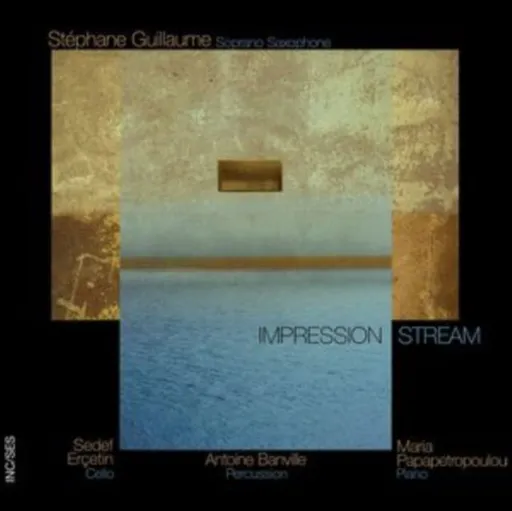 Antoine Banville, IMPRESSION STREAM, CD