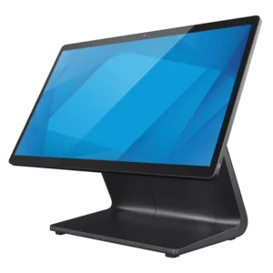 EloPOS Z30, 39.6 cm (15,6''), Projected Capacitive, Full HD, USB, USB-C, Wi-Fi, Intel Celeron, SSD, Win. 10, grey