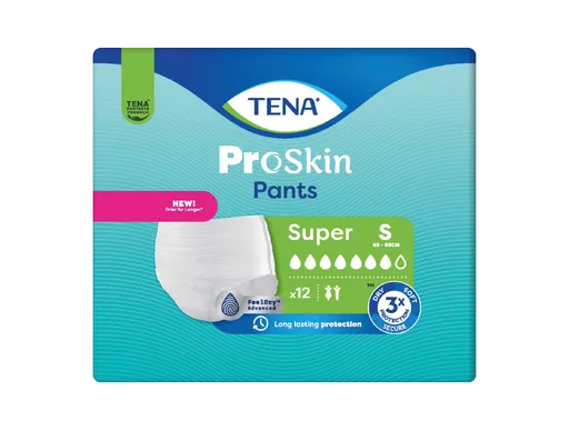TENA Pants Super veľkosť S 12ks