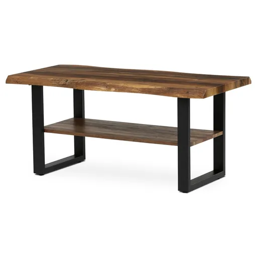 Konferenčný stolík 120 x 60 cm, staré drevo