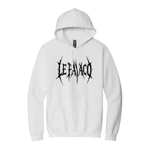 Le Payaco mikina Le Payaco Biela S