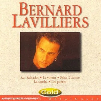 Bernard Lavilliers, BERNARD LAVILLIERS, CD